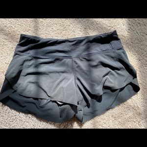 lululemon running shorts